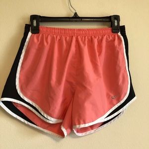 SOLD: 2 pairs of Nike running shorts